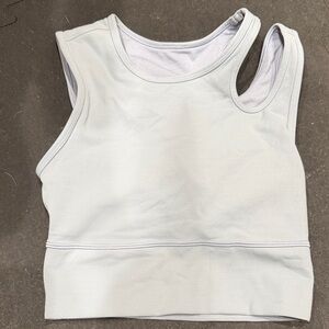 Lululemon Mastered Motion Cropped Cut Out